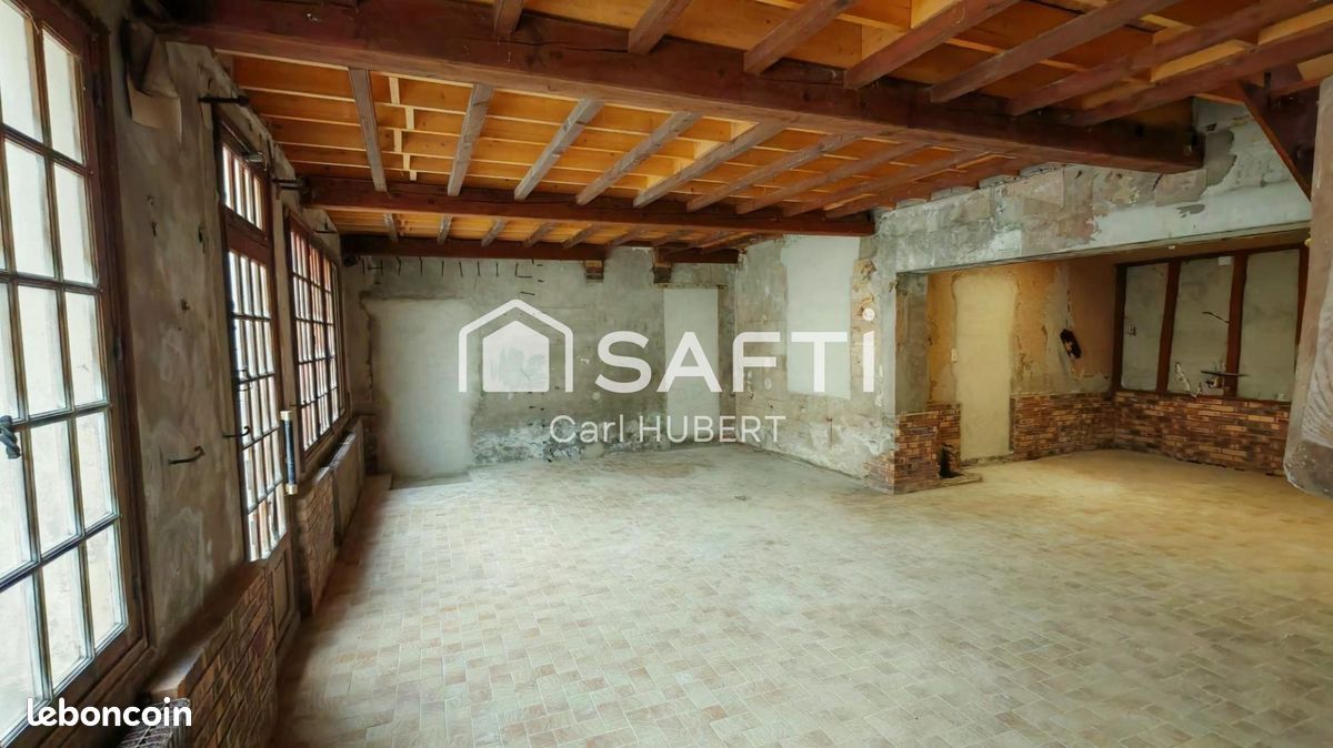 Adosado de 3 dormitorios en Cayeux-sur-Mer, France No. 158906