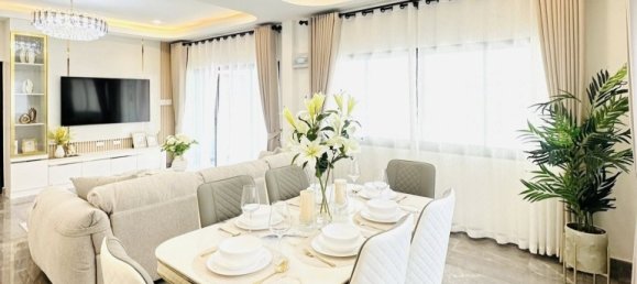 3 Schlafzimmer Haus in Pattaya, Thailand, Nr. 150957 2