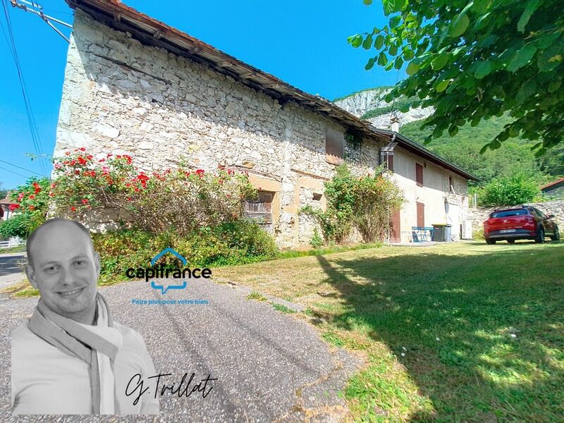 Дом с 2 комнатами в Савойя, Франция № 362889