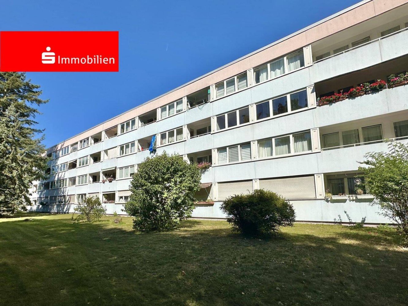 Apartamento T3 em Offenbach am Main, Germany N.º 314376