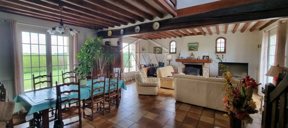 5 Schlafzimmer Haus in Noailles, France, Nr. 216307 2