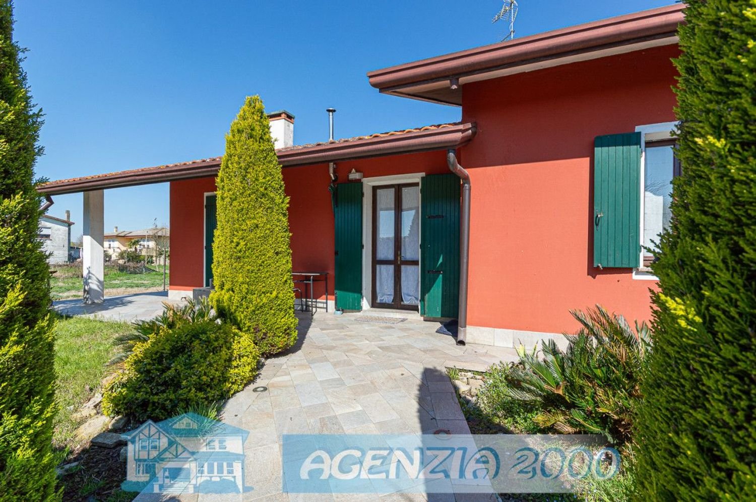 5-Zimmer Haus in Anguillara Veneta, Italy, Nr. 60188