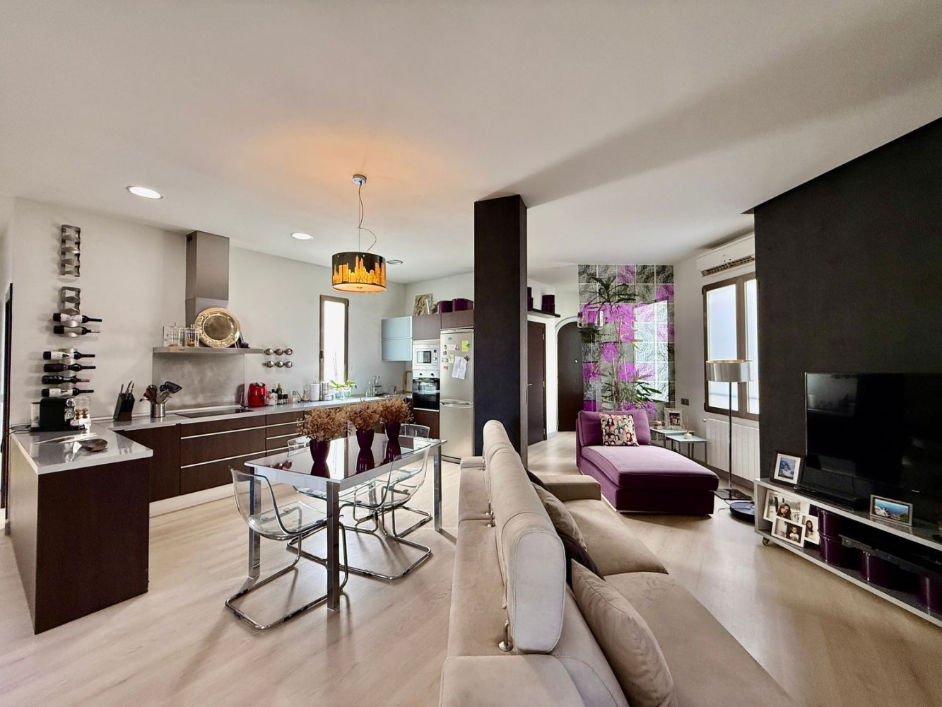 4 غرف نوم شقة في Valencia, Spain رقم 172218