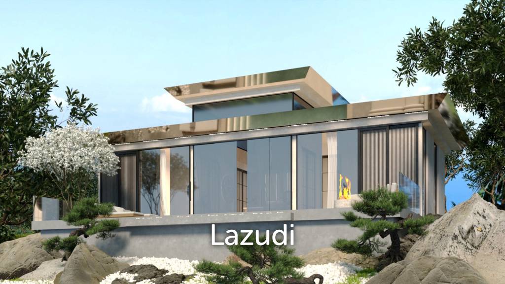 3 bedrooms Villa in Surat Thani, Thailand No. 26885