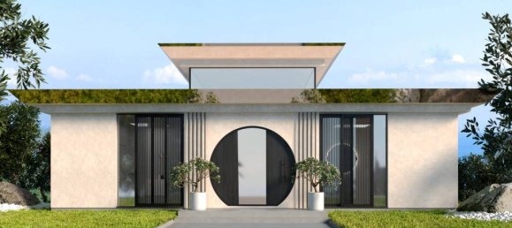 Вилла с 3 спальнями в Сураттхани, Таиланд № 26885 10