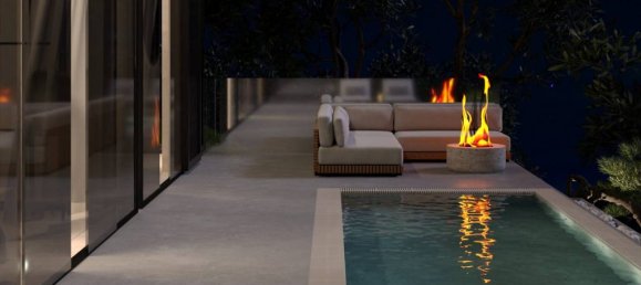 Вилла с 3 спальнями в Сураттхани, Таиланд № 26885 8