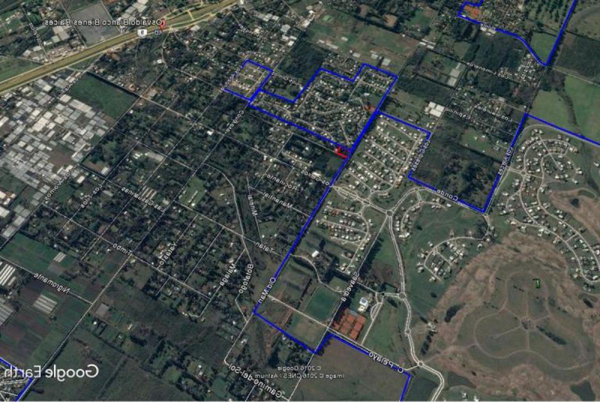 Grundstück in Escobar, Argentina, Nr. 38870