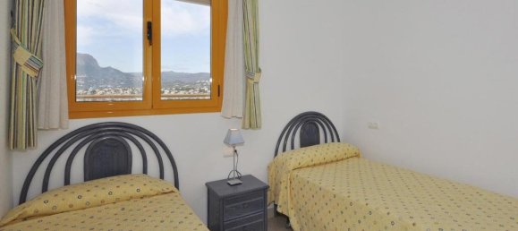 2 bedrooms Apartment in Calpe, Spain No. 5337 5
