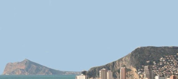 2 bedrooms Apartment in Calpe, Spain No. 5337 11