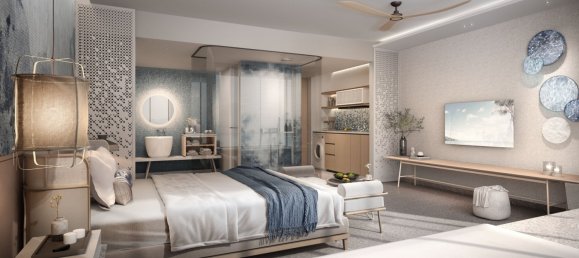 40.09m² Condo in Platinum Bay Phuket, Thailand No. 28214 5