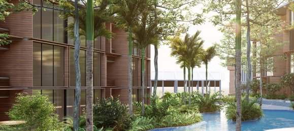 40.09m² Condo in Platinum Bay Phuket, Thailand No. 28214 2