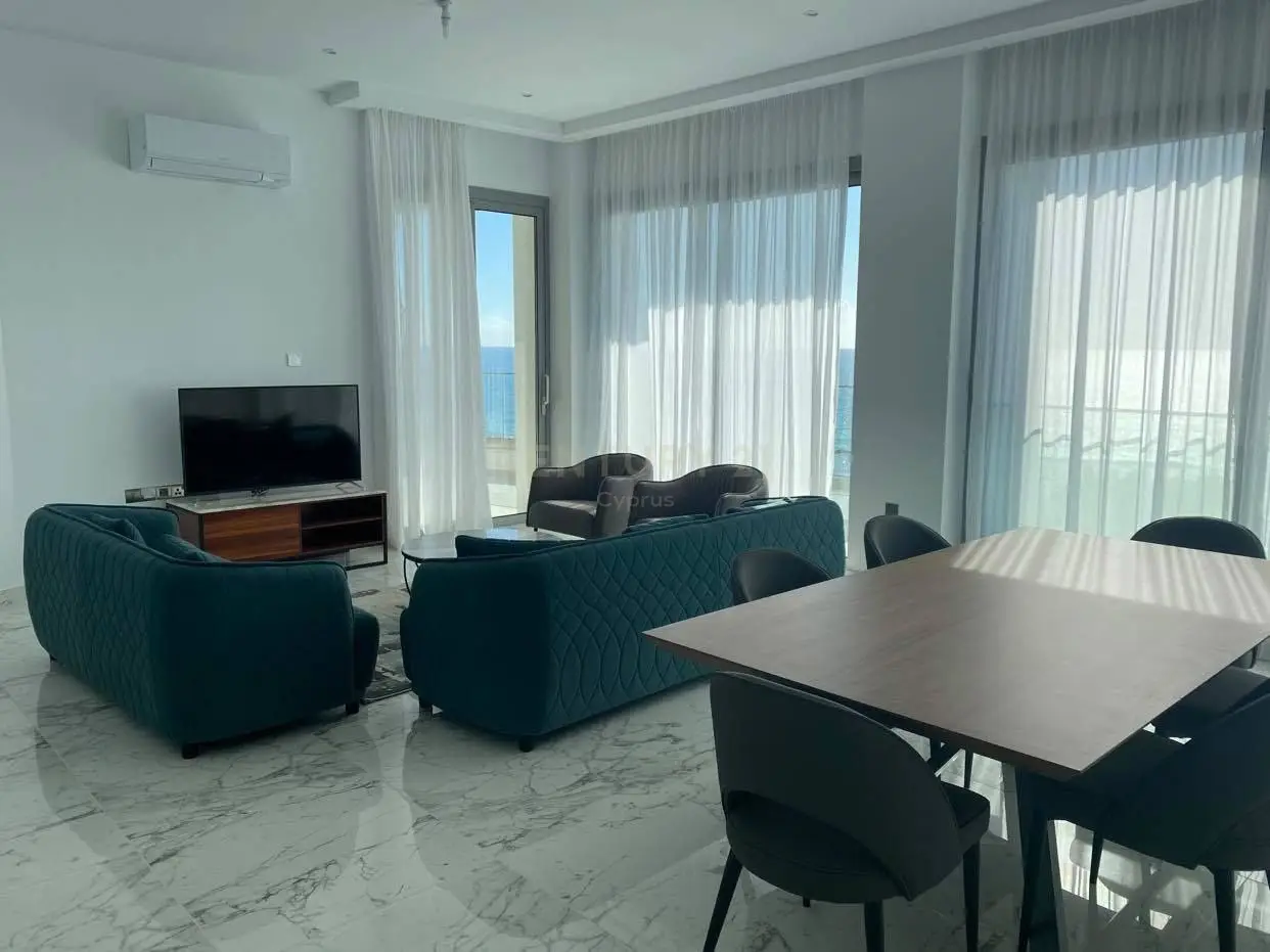 3 bedrooms Apartment in Agios Tychonas, Cyprus No. 5432