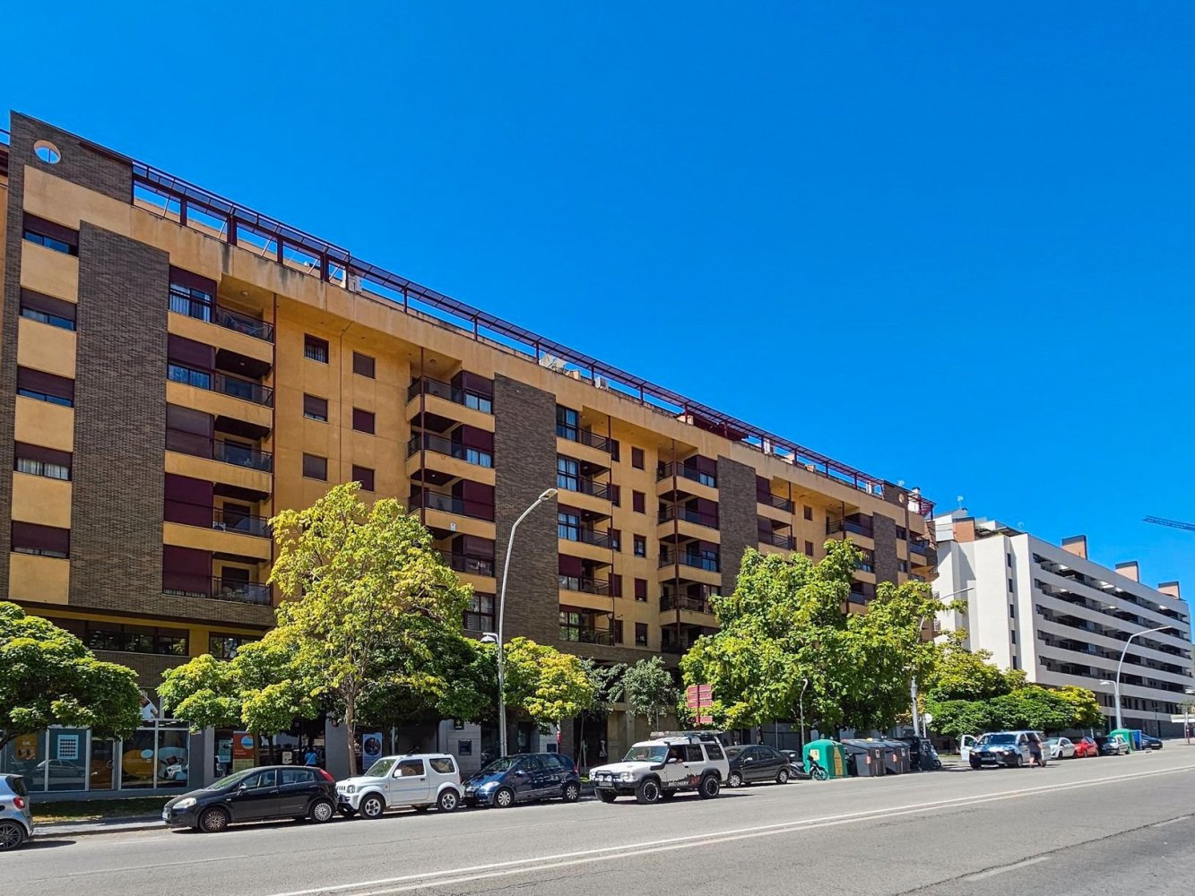 4 غرف نوم شقة في Jaen, Spain رقم 142051