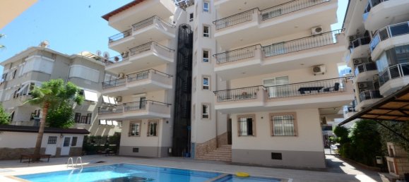 3 rooms Apartment in Oba, Turkey No. 23524 16
