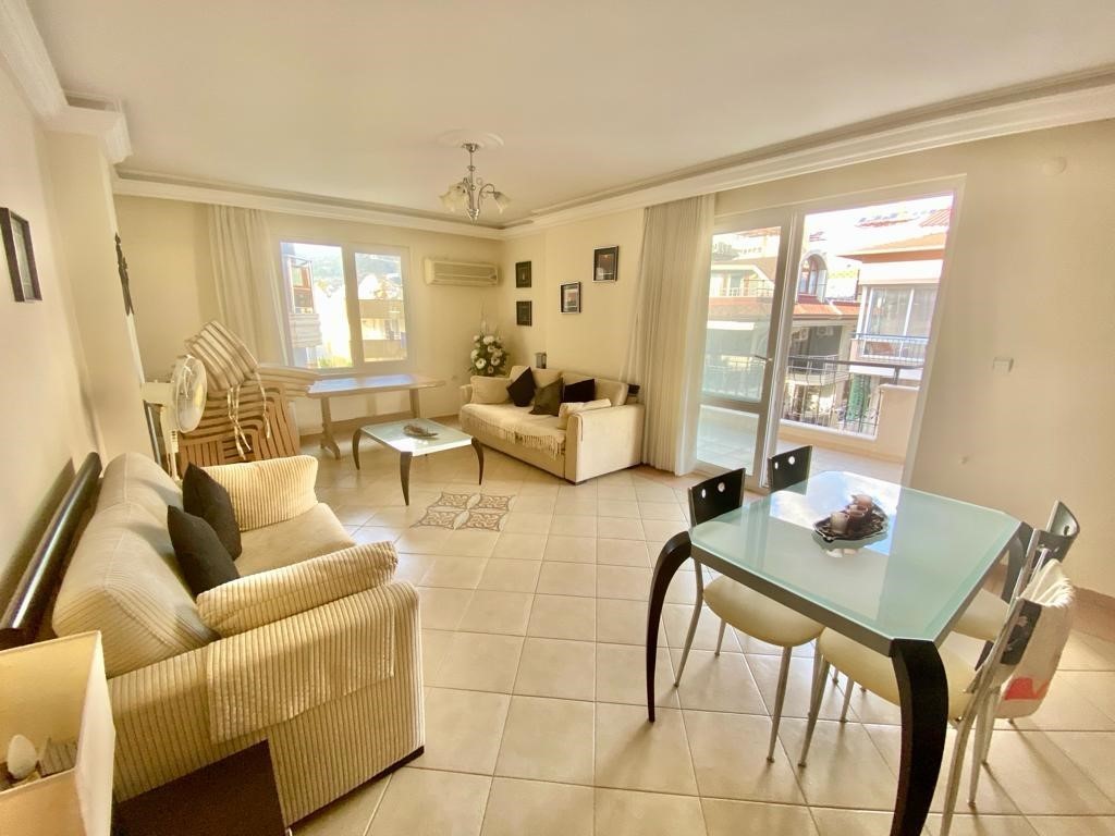 3 rooms Apartment in Oba, Turkey No. 23524