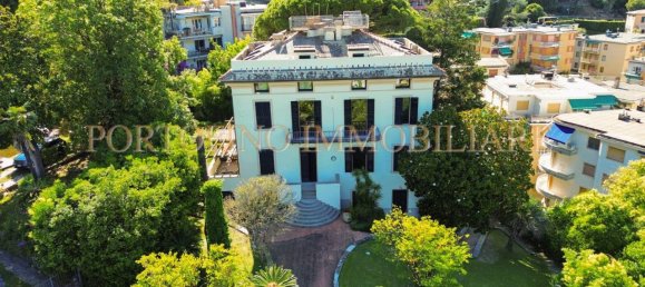 Villa de 13 habitaciónes en Rapallo, Italy No. 8314 30