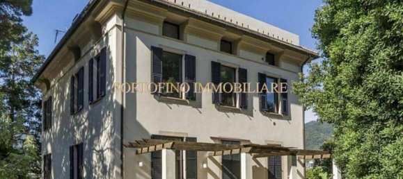 Villa de 13 habitaciónes en Rapallo, Italy No. 8314 19