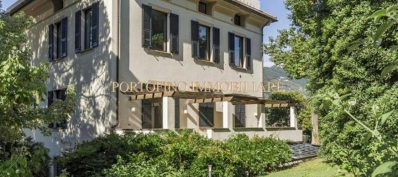 Villa de 13 habitaciónes en Rapallo, Italy No. 8314 17