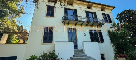 Villa de 13 habitaciónes en Rapallo, Italy No. 8314 9