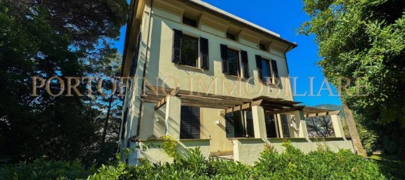 Villa de 13 habitaciónes en Rapallo, Italy No. 8314 14