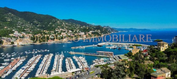 Villa de 13 habitaciónes en Rapallo, Italy No. 8314 40