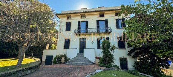 Villa de 13 habitaciónes en Rapallo, Italy No. 8314 3