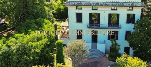 Villa de 13 habitaciónes en Rapallo, Italy No. 8314 2