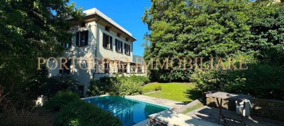 Villa de 13 habitaciónes en Rapallo, Italy No. 8314 26