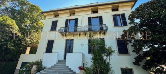 Villa de 13 habitaciónes en Rapallo, Italy No. 8314 10