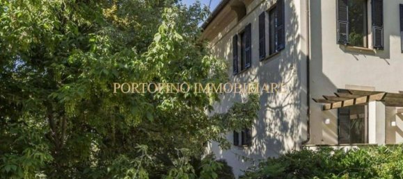 Villa de 13 habitaciónes en Rapallo, Italy No. 8314 21