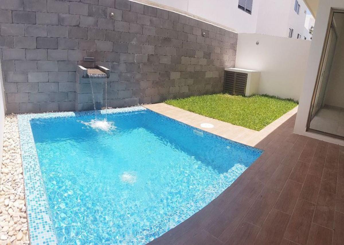 Дом с 3 спальнями в Мехико, Мексика № 159215