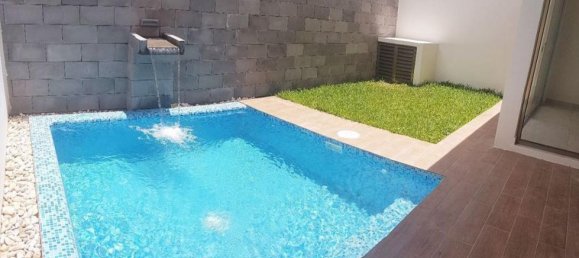 Дом с 3 спальнями в Мехико, Мексика № 159215 2