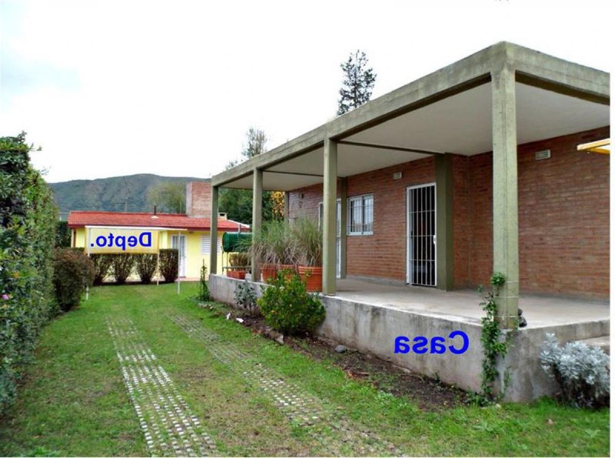 3 bedrooms House in Cordoba, Argentina No. 12362