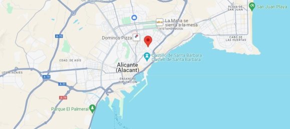 16m² parking à vendre à Alicante, Valencian Community, Spain № 369818 5