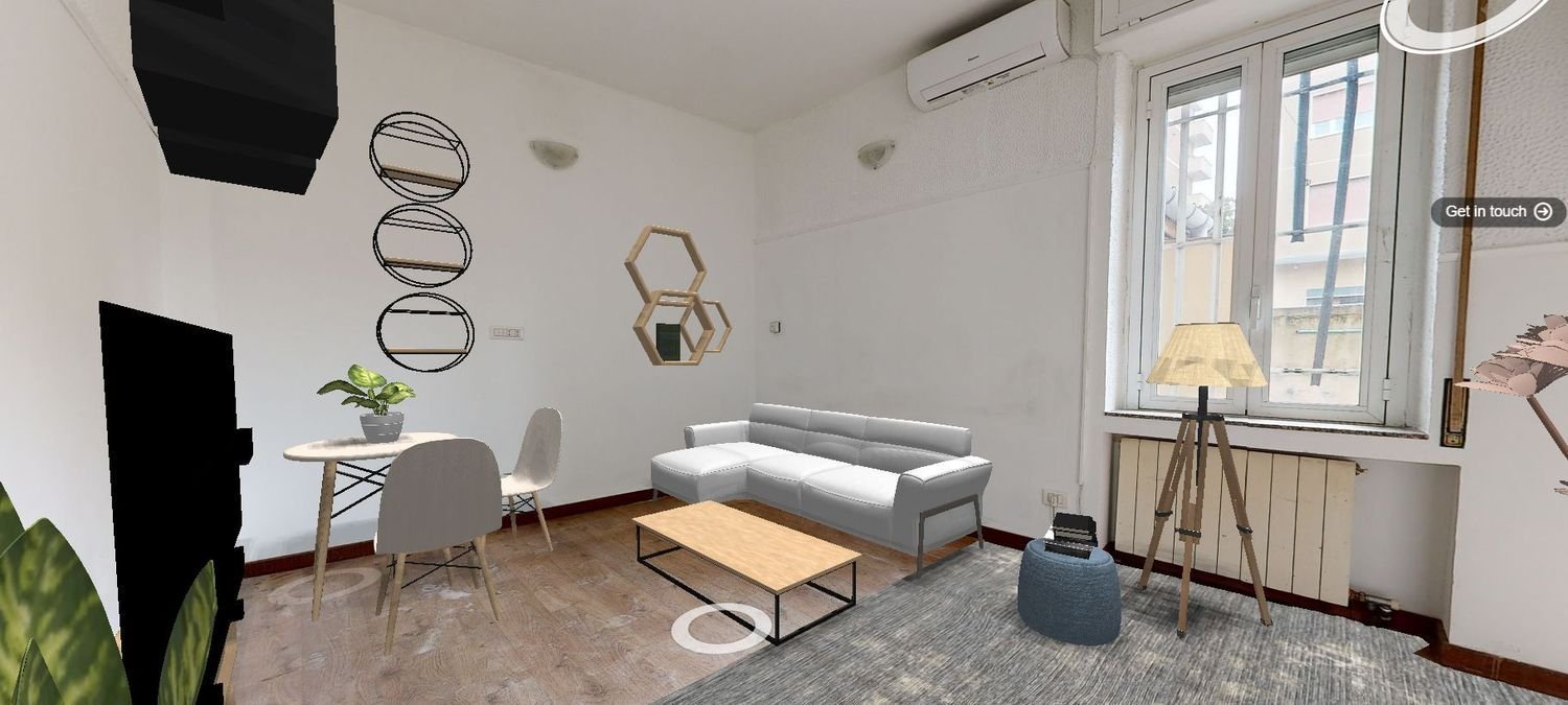 2 Schlafzimmer Wohnung in Bresso, Italy, Nr. 393119