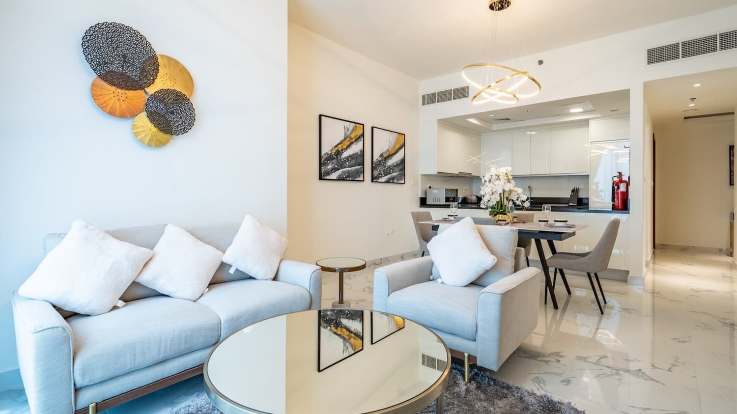 4 bedrooms Apartment in AMNA TOWER, Sheikh Zayed Road, UAE No. 58538