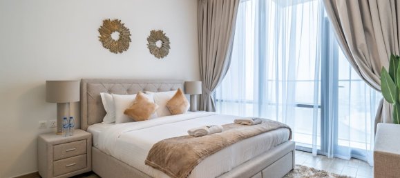 4 bedrooms Apartment in AMNA TOWER, Sheikh Zayed Road, UAE No. 58538 2