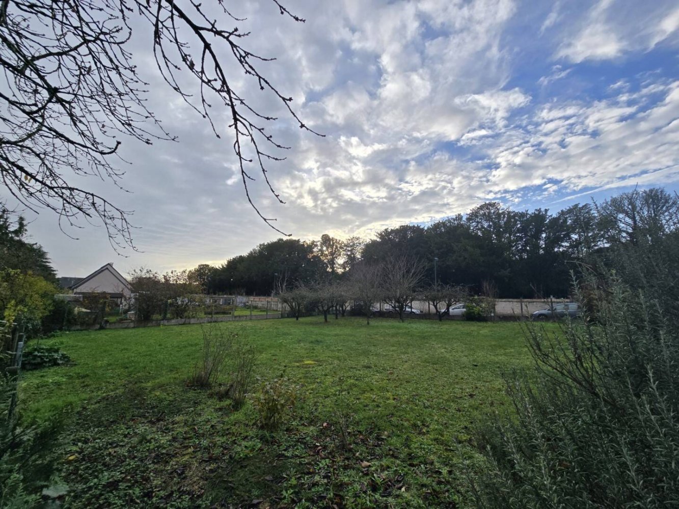  قطعة أرض في Amboise, France 846متر مربع رقم 154508