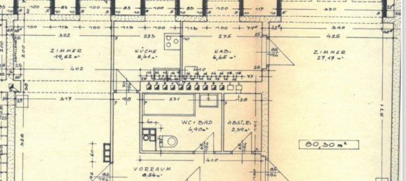 2-salle Penthouse à Vienna, Austria No. 137691 13