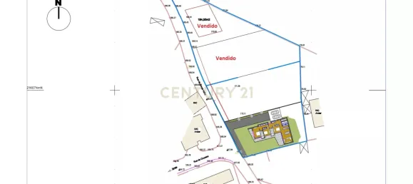 Grundstück in Barcelos, Portugal, Nr. 33584 14