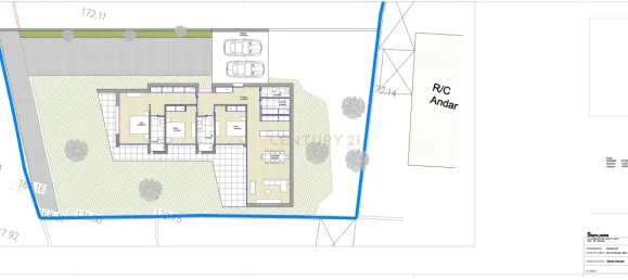 Grundstück in Barcelos, Portugal, Nr. 33584 11