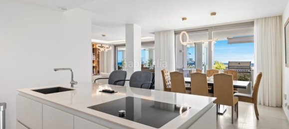 7 غرف نوم شقة في Marbella, Spain رقم 38089 27