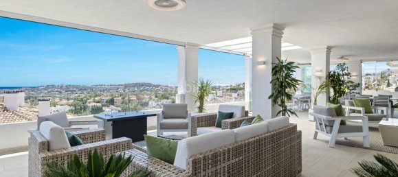 7 غرف نوم شقة في Marbella, Spain رقم 38089 29