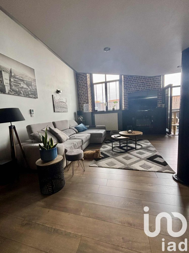 Apartamento T2 em Tourcoing, France N.º 346030