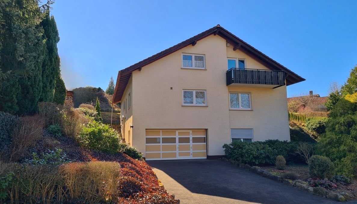 7غرفة منزل في Fulda, Germany رقم 111917