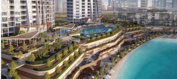 Квартира с 1 спальней в Meydan, ОАЭ № 10401 5