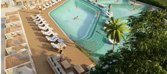 Квартира с 1 спальней в Meydan, ОАЭ № 10401 3