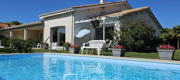 4 غرف نوم فيلا في Royan, France رقم 294203 2