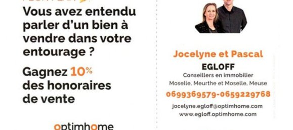 3 bedrooms Apartment in Villerupt, France No. 214985 3