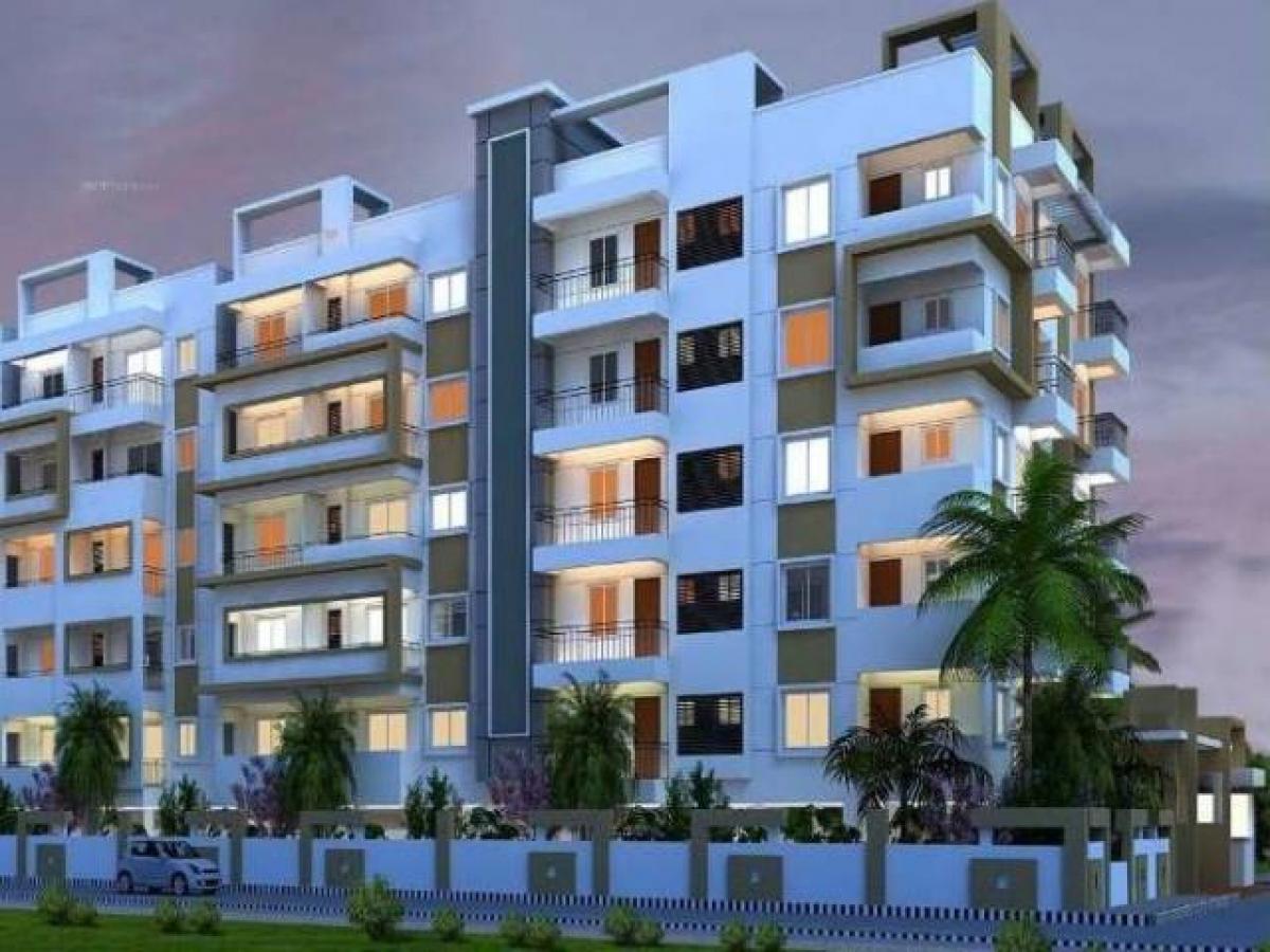 2 bedrooms House in Bangalore, India No. 49532